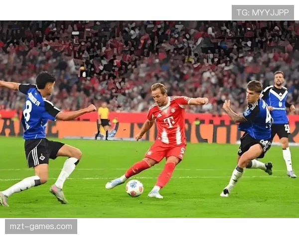 德甲门兴高压逼抢