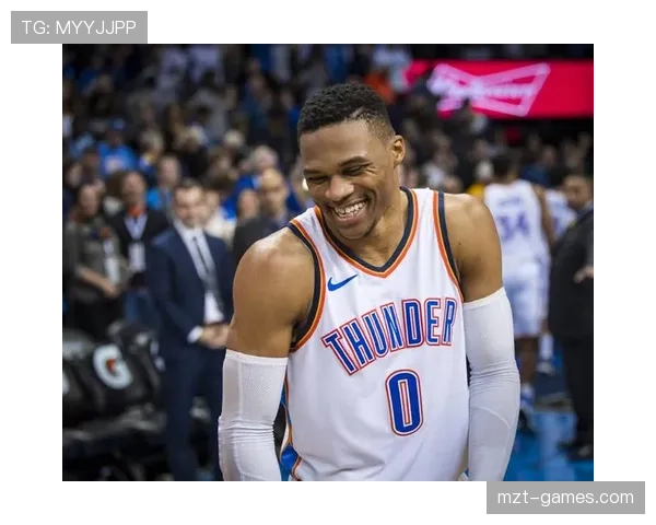 拉塞尔·韦斯特布鲁克去买菜，手里拎的袋子比我房租还贵